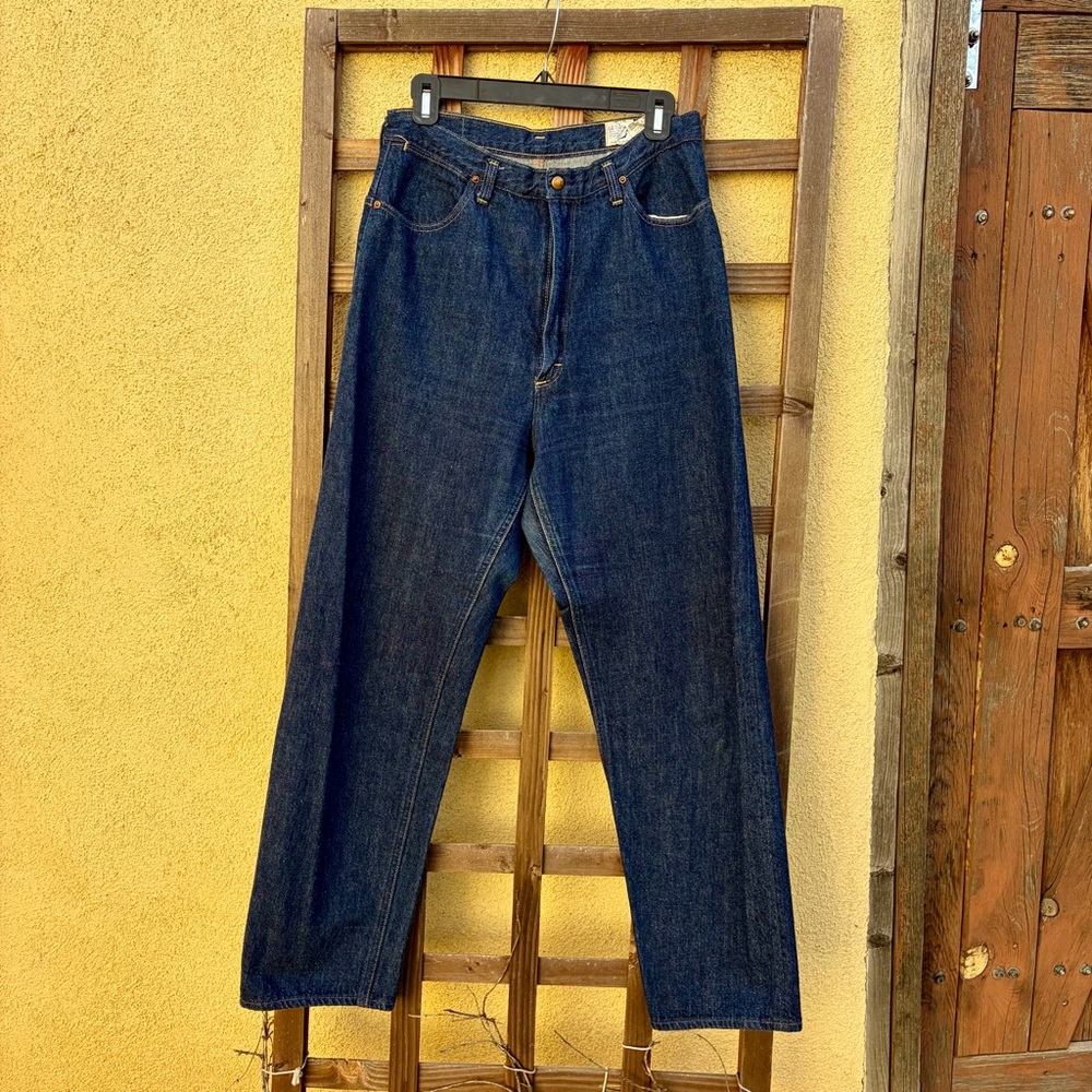 Orslow Japanese Selvedge Jeans